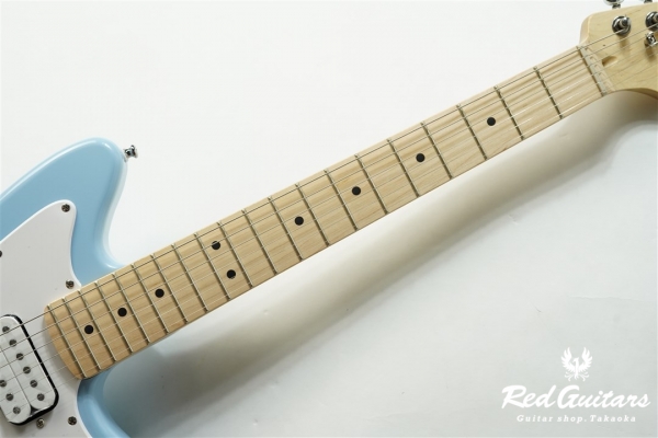 MINI JAZZMASTER HH - Daphne Blue